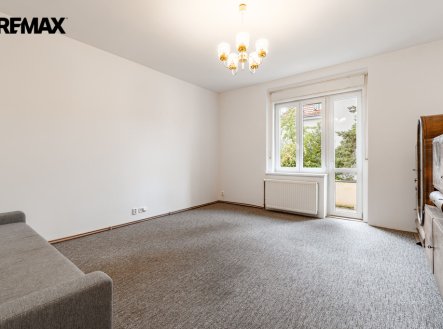 Pronájem bytu, 2+kk, 55 m²
