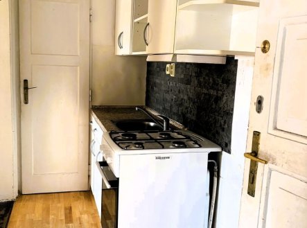 Pronájem bytu, 1+1, 32 m²