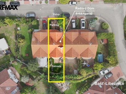 Pronájem domu/vily, 151 m²