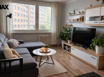 Pronájem bytu, 3+kk, 69 m²