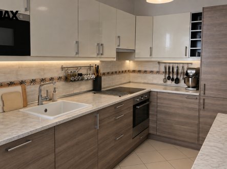 Pronájem bytu, 3+kk, 69 m²