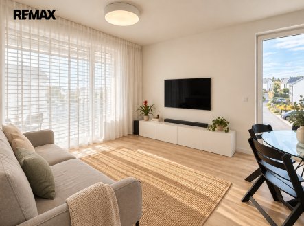 Pronájem bytu, 3+kk, 73 m²