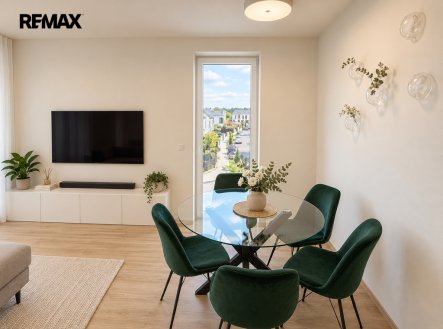 Pronájem bytu, 3+kk, 73 m²