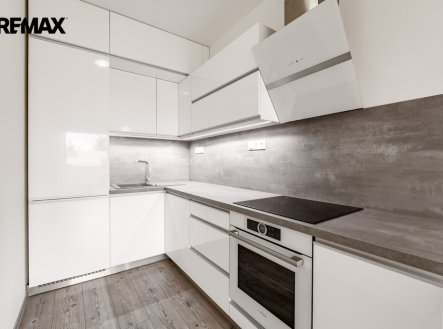 Pronájem bytu, 2+kk, 59 m²