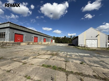 Pronájem skladu, 7 000 m²
