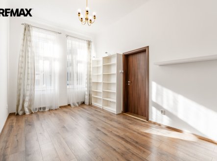 Pronájem bytu, 2+1, 54 m²