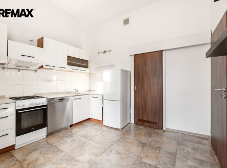 Pronájem bytu, 2+1, 54 m²
