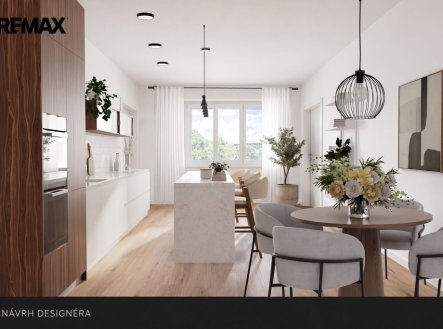 Prodej bytu, 4+kk, 126 m²