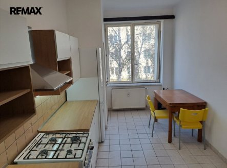 Pronájem bytu, 1+1, 40 m²