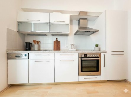 Pronájem bytu, 2+kk, 66 m²