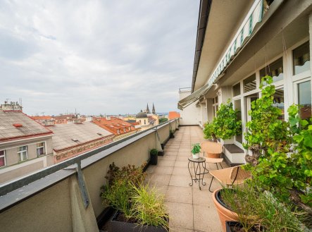 Pronájem kanceláře, 21 m²