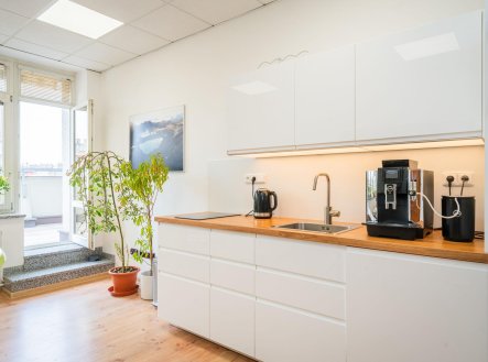 Pronájem kanceláře, 21 m²