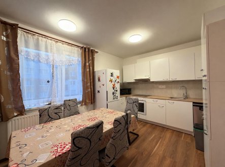 Prodej bytu, 2+kk, 59 m²