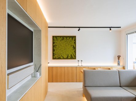 Pronájem bytu, 2+kk, 75 m²