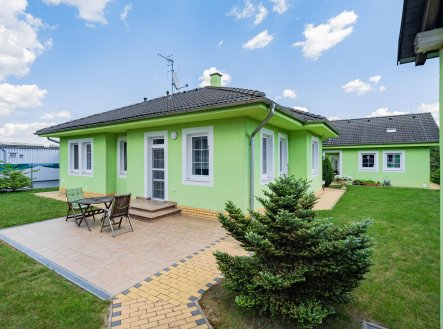 Prodej domu/vily, 78 m²