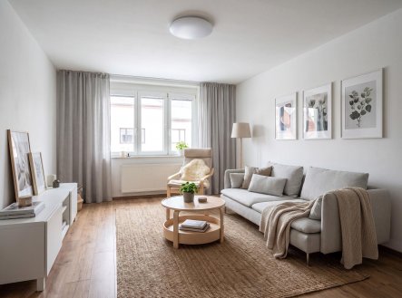 Prodej bytu, 3+1, 92 m²
