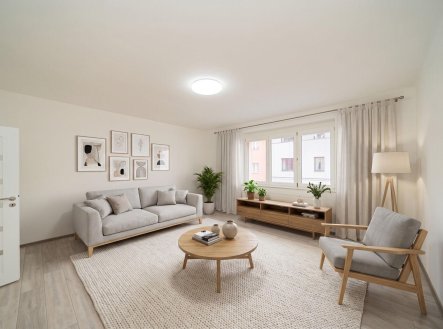 Prodej bytu, 3+1, 92 m²
