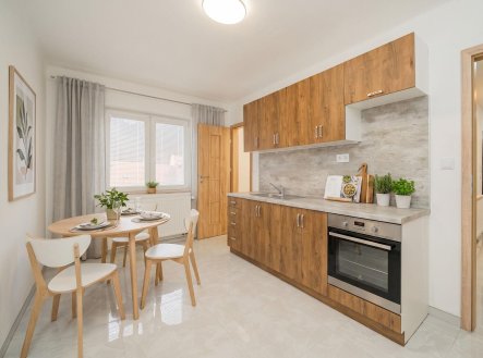 Prodej bytu, 2+1, 67 m²