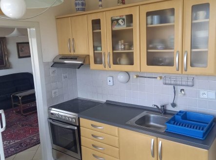 Pronájem bytu, 3+1, 71 m²