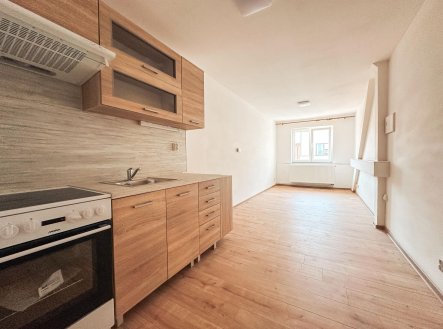 Prodej bytu, 1+kk, 25 m²