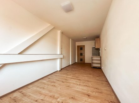 Prodej bytu, 1+kk, 25 m²