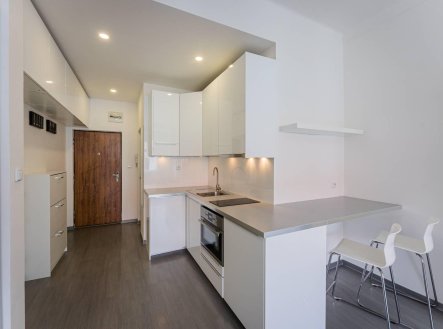 Pronájem bytu, 1+kk, 34 m²
