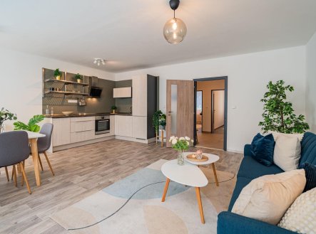 Prodej bytu, 3+1, 70 m²