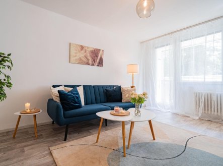 Prodej bytu, 3+1, 70 m²