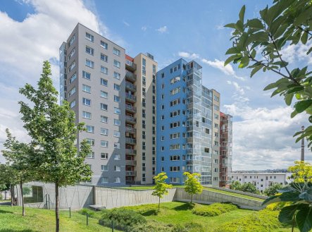 Pronájem bytu, 1+kk, 31 m²