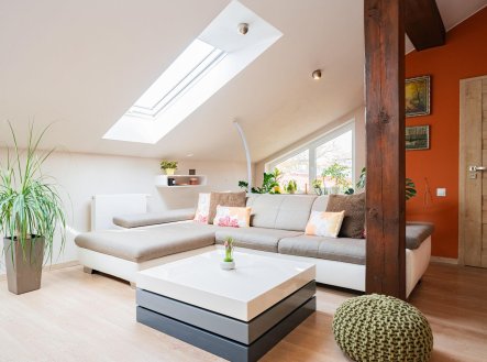 Prodej bytu, 4+1, 147 m²