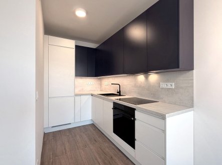 Pronájem bytu, 2+kk, 47 m²