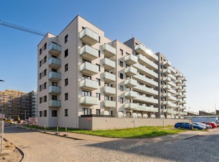 Pronájem bytu, 2+kk, 47 m²