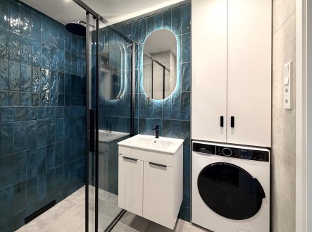 Pronájem bytu, 2+kk, 47 m²