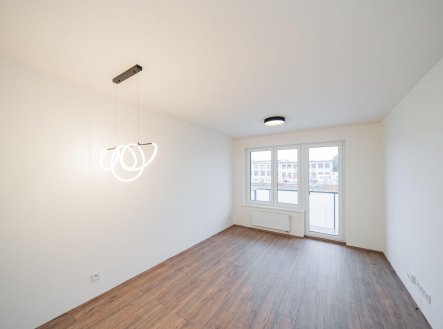 Pronájem bytu, 2+kk, 47 m²