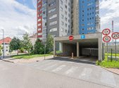 Prodej garážového stání, 14 m²