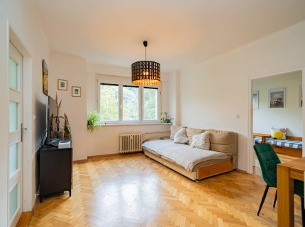 Pronájem bytu, 3+kk, 86 m²