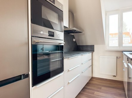 Pronájem bytu, 2+1, 46 m²