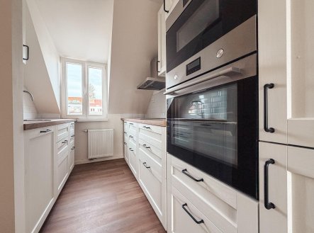 Pronájem bytu, 2+1, 46 m²
