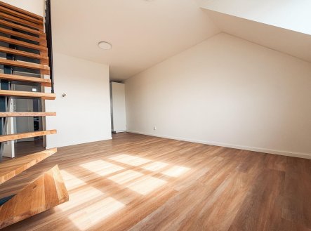 Pronájem bytu, 2+1, 46 m²
