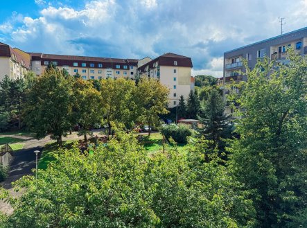 Pronájem bytu, 2+kk, 43 m²