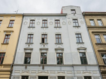 Pronájem bytu, 2+kk, 38 m²