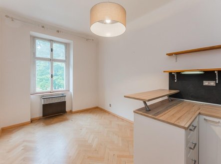 Pronájem bytu, 2+kk, 38 m²