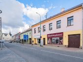 Prodej nájemního domu, 700 m²