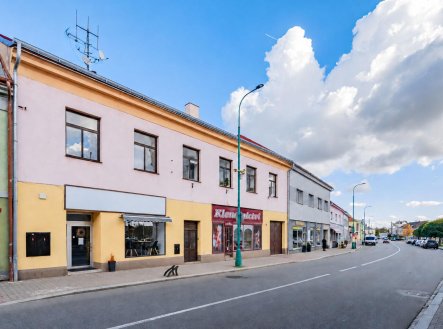 Prodej domu/vily, 700 m²