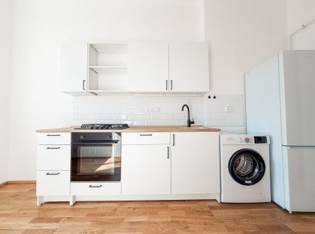 Pronájem bytu, 1+1, 38 m²