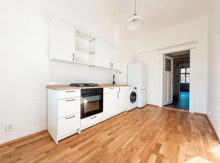 Pronájem bytu, 1+1, 38 m²