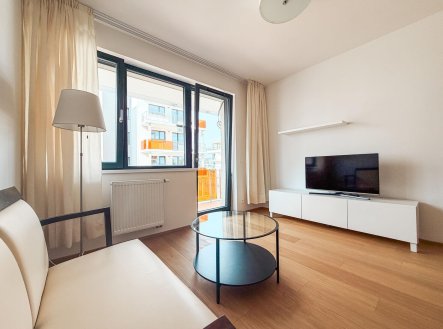 Pronájem bytu, 2+kk, 50 m²