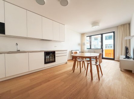 Pronájem bytu, 2+kk, 50 m²