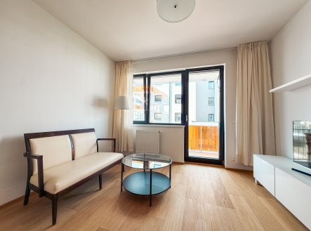 Pronájem bytu, 2+kk, 50 m²