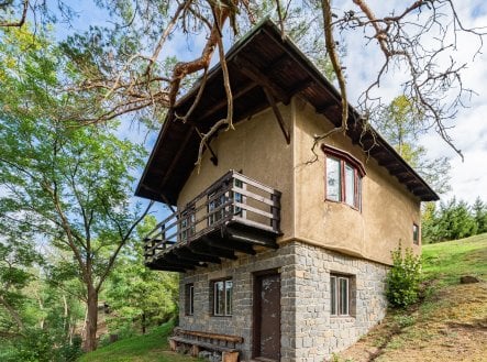 Prodej chaty/rekreačního objektu, 84 m²